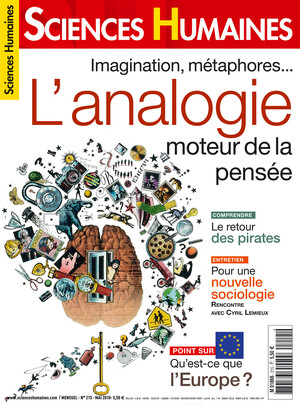 Mensuel Sciences Humaines n°215