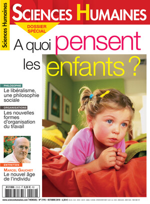 Mensuel Sciences Humaines n°219
