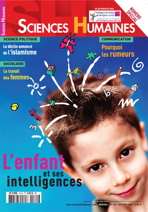 Mensuel Sciences Humaines n°164