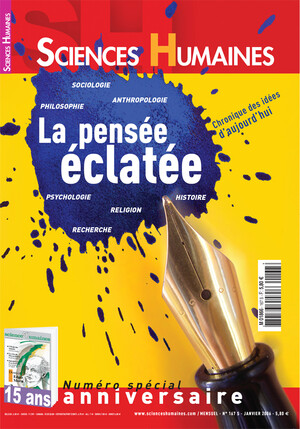 Mensuel Sciences Humaines n°167