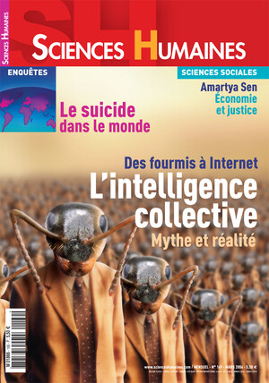 Mensuel Sciences Humaines n°169