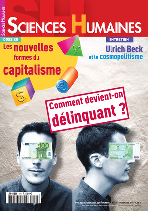 Mensuel Sciences Humaines n°176