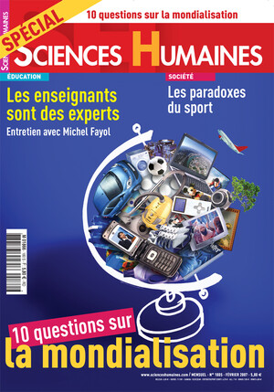 Mensuel Sciences Humaines n°180