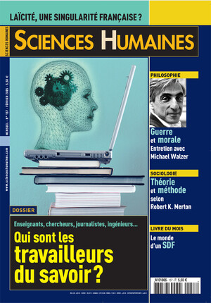 Mensuel Sciences Humaines n°157