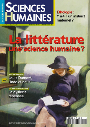 Mensuel Sciences Humaines n°134