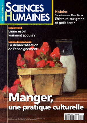Mensuel Sciences Humaines n°135