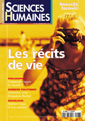 Mensuel Sciences Humaines n°102