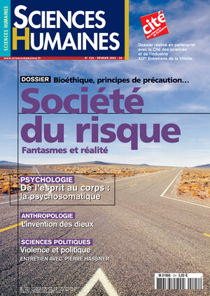 Mensuel Sciences Humaines n°124