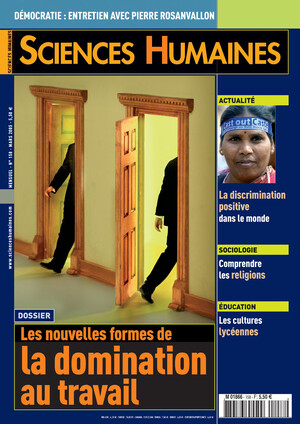 Mensuel Sciences Humaines n°158