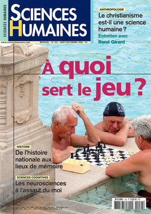 Mensuel Sciences Humaines n°152