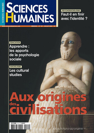 Mensuel Sciences Humaines n°151