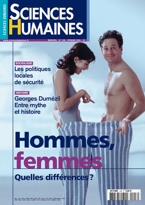 Mensuel Sciences Humaines n°146