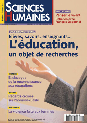 Mensuel Sciences Humaines n°142