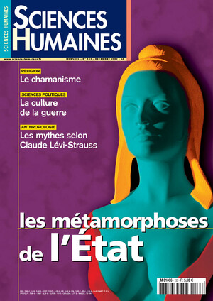 Mensuel Sciences Humaines n°133