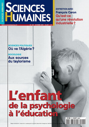 Mensuel Sciences Humaines n°120