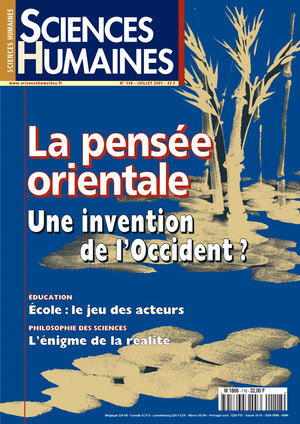 Mensuel Sciences Humaines n°118