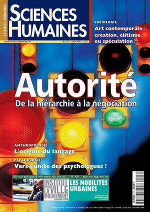 Mensuel Sciences Humaines n°117