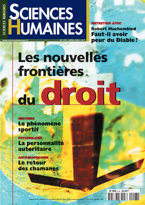 Mensuel Sciences Humaines n°115