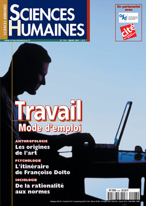 Mensuel Sciences Humaines n°114