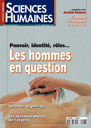 Mensuel Sciences Humaines n°112
