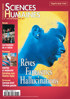 Mensuel Sciences Humaines n°97