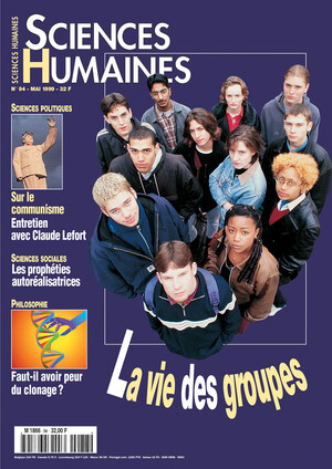 Mensuel Sciences Humaines n°94