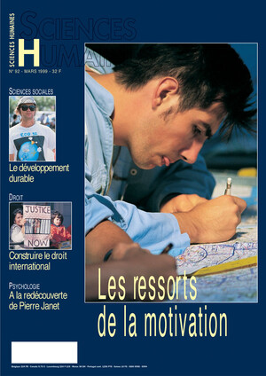 Mensuel Sciences Humaines n°92