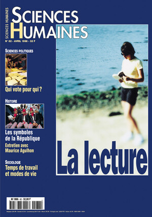 Mensuel Sciences Humaines n°82