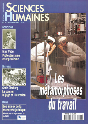 Mensuel Sciences Humaines n°78