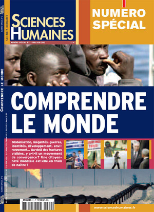 Couverture Hors-séries Sciences Humaines n°2 : Comprendre le monde