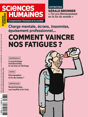 Mensuel Sciences Humaines n°367