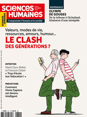 Mensuel Sciences Humaines n°372