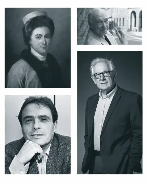 Dossier : les grands penseurs de l'éducation