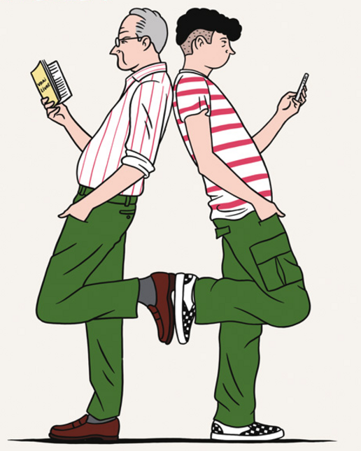 Clash générationnel ?