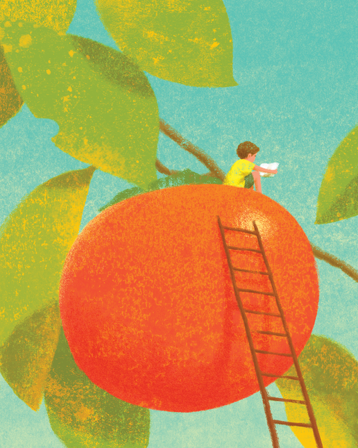 SH354 - L'enfant et la lecture