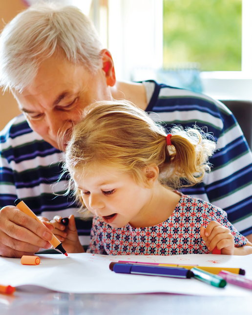 Grands Dossiers n°70 - Transmettre et hériter