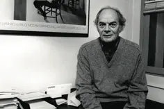 Claude Lefort en 1996 © LOUIS MONIER.ALL RIGHTS RESEERVED 2024/BRIDGEMAN