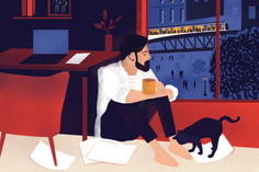 SH364 - La société française vue par les écrivains