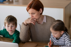 photo illustrant l'article Avoir des parents profs, un gage de réussite ?