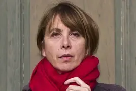 NATHALIE QUINTANE ©JEAN-LUC BERTINI/PASCO