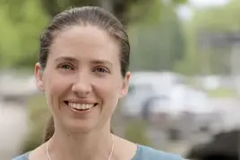 Rebecca Shankland, psychologue - ©THIERRY MORTURIER