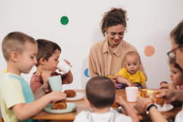 image illustrant l'article La crèche, bon ou mauvais mode de garde ?