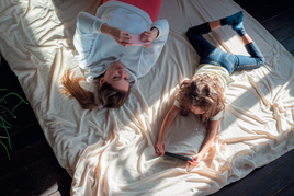 photo illustrant l'addiction aux écrans