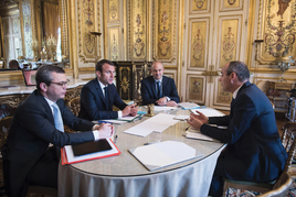 Forces et faiblesses des syndicats français - Sciences Humaines n°337