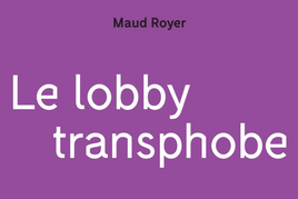 Livre le Lobby Transphobe